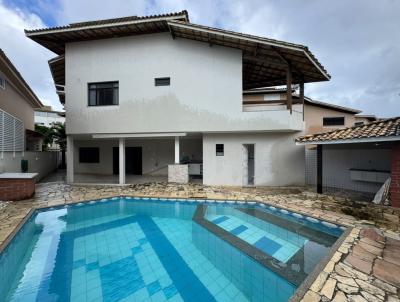 Casa em Condom�nio para Venda, em Lauro de Freitas, bairro Buraquinho, 4 dormit�rios, 6 banheiros, 3 su�tes, 3 vagas