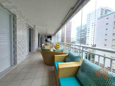 Apartamento para Venda, em Guaruj�, bairro Vila Alzira, 3 dormit�rios, 2 banheiros, 1 su�te, 2 vagas