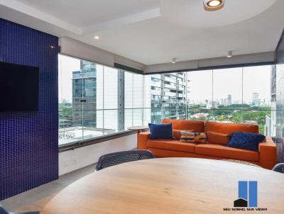 Apartamento para Venda, em , bairro Pinheiros, 1 dormit�rio, 1 banheiro, 1 su�te, 1 vaga