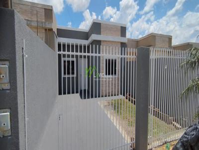 Casa para Venda, em Ponta Grossa, bairro Piriquitos, 2 dormit�rios, 1 banheiro