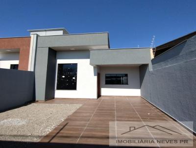 Casa para Venda, em Londrina, bairro Parque Residencial Michael Licha, 2 dormit�rios, 1 banheiro, 2 vagas