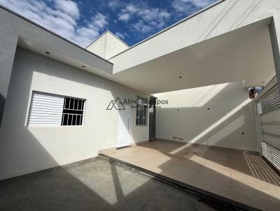 Casa para Venda, em Presidente Prudente, bairro RESIDENCIAL MOACYR TRETIN, 2 dormit�rios, 2 banheiros, 1 su�te, 2 vagas