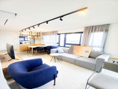Apartamento 2 dormit�rios para Loca��o, em S�o Paulo, bairro Pinheiros, 2 dormit�rios, 2 banheiros, 1 su�te, 1 vaga