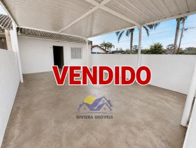 Casa / Sobrado para Venda, em Matinhos, bairro Riviera, 2 dormit�rios, 1 su�te