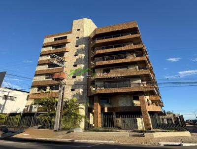 Apartamento para Venda, em Ponta Grossa, bairro Nova R�ssia, 5 dormit�rios, 3 su�tes, 2 vagas
