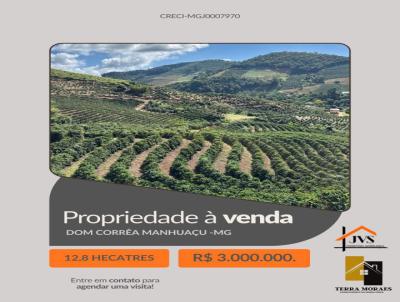 Terreno Rural para Venda, em Manhua�u, bairro DOM CORREA, 6 dormit�rios, 2 banheiros, 4 vagas