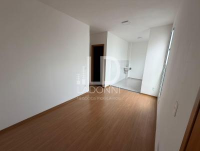 Apartamento para Venda, em Franca, bairro Residencial Gramados, 2 dormit�rios, 1 banheiro