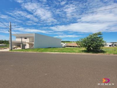 Terreno em Condom�nio para Venda, em Presidente Prudente, bairro CONDOMINIO RESIDENCIAL PORTINARI II