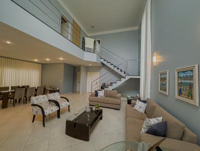 Casa em Condom�nio para Venda, em Presidente Prudente, bairro Parque Residencial Damha II, 4 dormit�rios, 2 su�tes