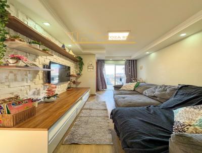 Apartamento para Venda, em Mau�, bairro V. VIT�RIA, 3 dormit�rios, 1 su�te, 2 vagas
