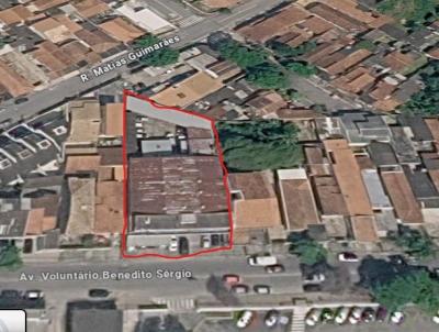 Galp�o para Venda, em Taubat�, bairro Estiva, 2 banheiros, 5 vagas
