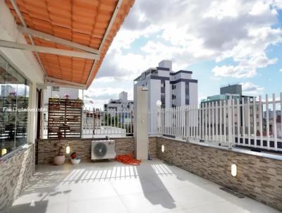 Cobertura para Venda, em Belo Horizonte, bairro Cidade Nova, 4 dormit�rios, 4 banheiros, 1 su�te, 2 vagas