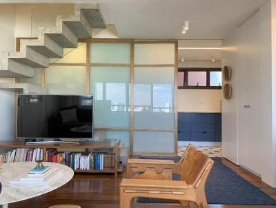 Apartamento Duplex para Venda, em S�o Paulo, bairro Jardim Londrina, 2 dormit�rios, 3 banheiros, 2 su�tes, 2 vagas