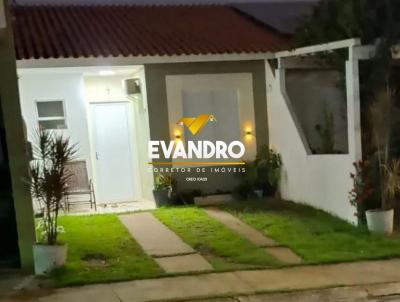 Casa em Condom�nio para Venda, em Cuiab�, bairro Jardim Imperial, 2 dormit�rios, 2 banheiros, 1 su�te, 2 vagas