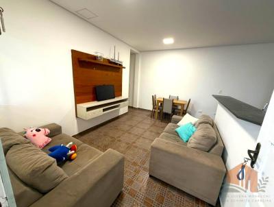Casa para Loca��o, em Guaruj�, bairro Jardim Las Palmas, 2 dormit�rios, 2 banheiros, 2 su�tes