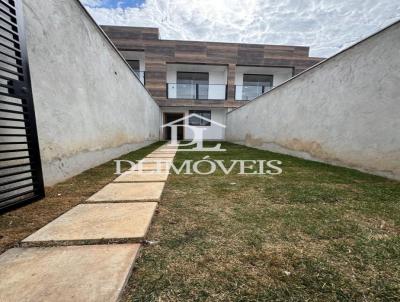 Casa para Venda, em Belo Horizonte, bairro Copacabana, 2 dormit�rios, 3 banheiros, 2 su�tes, 2 vagas