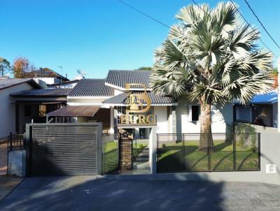 Casa para Venda, em Santa Rosa, bairro S�o Francisco, 3 dormit�rios, 3 banheiros, 1 su�te, 2 vagas