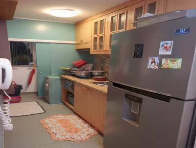 Apartamento para Venda, em Mau�, bairro Parque S�o Vicente, 2 dormit�rios, 1 banheiro, 1 vaga
