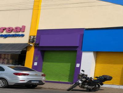 Sal�o Comercial para Loca��o, em Votorantim, bairro Centro, 2 banheiros