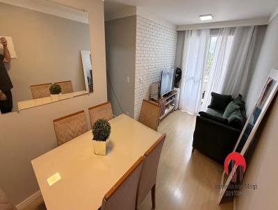 Apartamento para Venda, em Mogi das Cruzes, bairro Mogi Moderno, 2 dormit�rios, 1 banheiro, 1 vaga