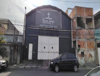 Galp�o para Loca��o, em Nova Igua�u, bairro Moquet�