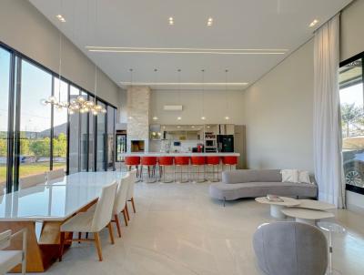 Casa em Condom�nio para Loca��o, em Camb�, bairro Loteamento Terras de Cana�, 4 dormit�rios, 6 banheiros, 4 su�tes, 4 vagas
