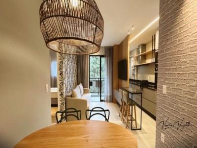 Apartamento para Loca��o, em Balne�rio Cambori�, bairro Praia dos Amores, 2 dormit�rios, 1 banheiro, 1 su�te, 1 vaga