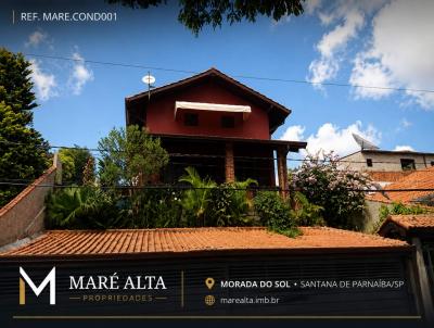 Casa para Venda, em Santana de Parna�ba, bairro Morada do Sol, 4 dormit�rios, 3 banheiros, 1 su�te, 4 vagas