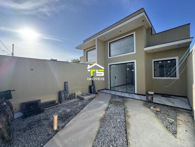 Casa para Venda, em Rio das Ostras, bairro Enseada das Gaivotas, 2 dormit�rios, 2 banheiros, 1 su�te, 1 vaga
