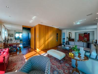 Apartamento para Venda, em Belo Horizonte, bairro Luxemburgo, 4 dormit�rios, 2 banheiros, 2 su�tes, 4 vagas