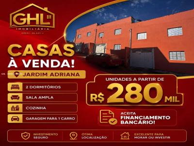 Casa / Sobrado para Venda, em Itaquaquecetuba, bairro Jardim Adriana