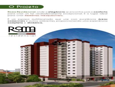 Apartamento para Venda, em Diadema, bairro Campan�rio, 2 dormit�rios, 1 banheiro, 1 vaga