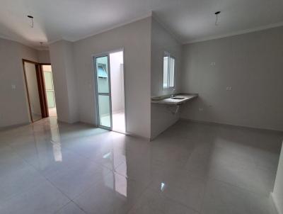 Apartamento para Venda, em Santo Andr�, bairro Vila Am�rica, 2 dormit�rios, 1 banheiro, 1 vaga