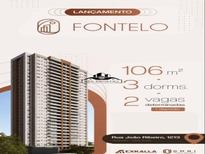Apartamento para Venda, em Santo Andr�, bairro Campestre, 3 dormit�rios, 2 banheiros, 1 su�te, 2 vagas