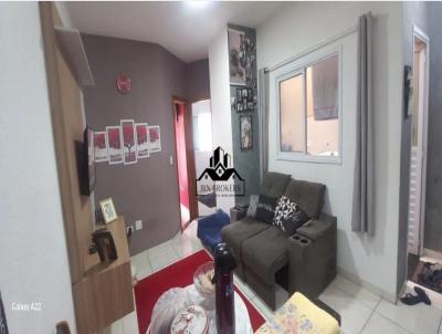 Apartamento para Venda, em Santo Andr�, bairro Jardim Ipanema, 2 dormit�rios, 1 banheiro, 1 vaga