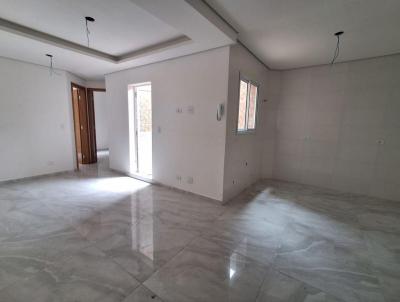 Apartamento para Venda, em Santo Andr�, bairro Jardim Progresso, 2 dormit�rios, 1 banheiro, 1 vaga