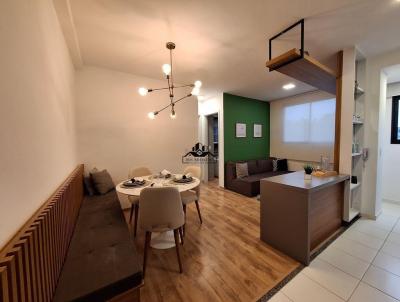 Apartamento para Venda, em Santo Andr�, bairro Vila Palmares, 2 dormit�rios, 1 banheiro, 1 vaga