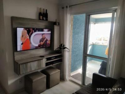 Apartamento para Venda, em Santo Andr�, bairro Vila Valpara�so, 2 dormit�rios, 2 banheiros, 1 su�te, 2 vagas