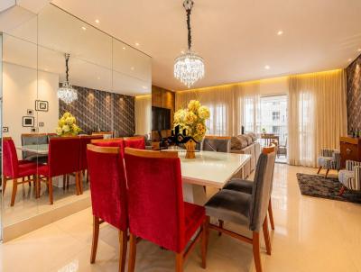 Apartamento para Venda, em Santo Andr�, bairro Vila Valpara�so, 3 dormit�rios, 2 banheiros, 1 su�te, 3 vagas
