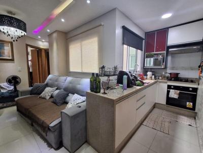 Cobertura para Venda, em Santo Andr�, bairro Vila Marina, 2 dormit�rios, 2 banheiros, 1 vaga