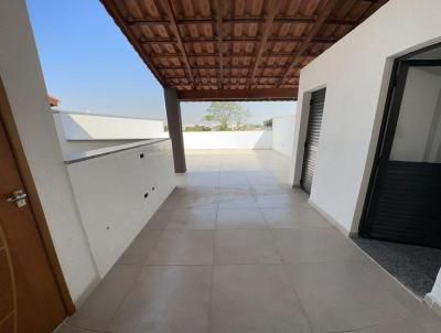Cobertura para Venda, em Santo Andr�, bairro Jardim Alvorada, 2 dormit�rios, 2 banheiros, 1 vaga