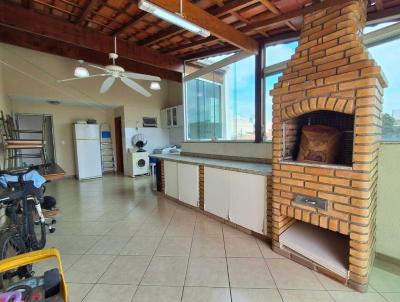 Cobertura para Venda, em Santo Andr�, bairro Vila Leopoldina, 3 dormit�rios, 2 banheiros, 1 su�te, 3 vagas