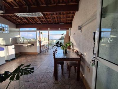 Cobertura para Venda, em Santo Andr�, bairro Vila Humaita, 3 dormit�rios, 2 banheiros, 1 su�te, 2 vagas