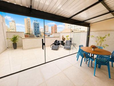 Cobertura para Venda, em Santo Andr�, bairro Vila Assun��o, 2 dormit�rios, 2 banheiros, 1 su�te, 2 vagas