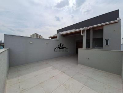 Cobertura para Venda, em Santo Andr�, bairro Vila Am�rica, 2 dormit�rios, 2 banheiros, 1 vaga