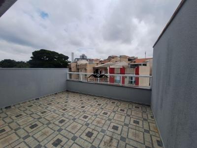Cobertura para Venda, em Santo Andr�, bairro Jardim Progresso, 2 dormit�rios, 2 banheiros, 2 vagas