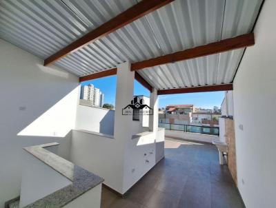 Cobertura para Venda, em Santo Andr�, bairro Vila Pires, 2 dormit�rios, 3 banheiros, 1 su�te, 1 vaga