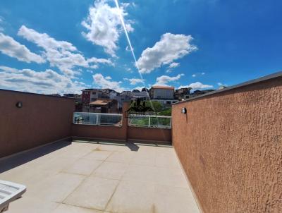 Cobertura para Venda, em Santo Andr�, bairro Vila Linda, 2 dormit�rios, 3 banheiros, 1 su�te, 1 vaga