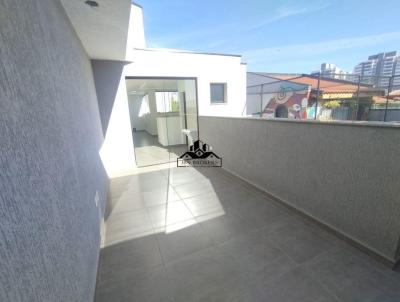 Apartamento para Venda, em Santo Andr�, bairro Para�so, 2 dormit�rios, 3 banheiros, 1 su�te, 2 vagas