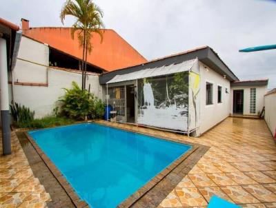 Casa para Venda, em Santo Andr�, bairro Parque Novo Oratorio, 4 dormit�rios, 3 banheiros, 2 vagas